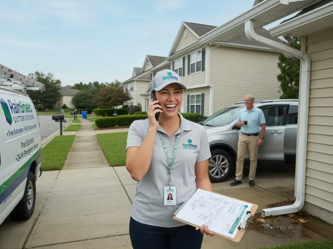 Gutter Installation Wedron, IL FAQs